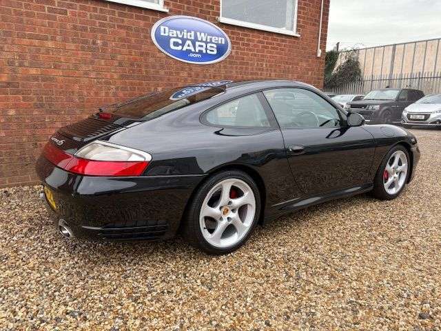2004 PORSCHE 911 2004 PORSCHE 911