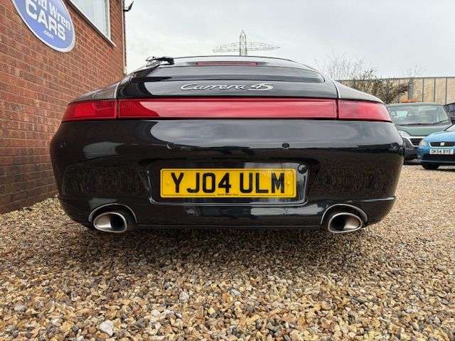 2004 PORSCHE 911 2004 PORSCHE 911