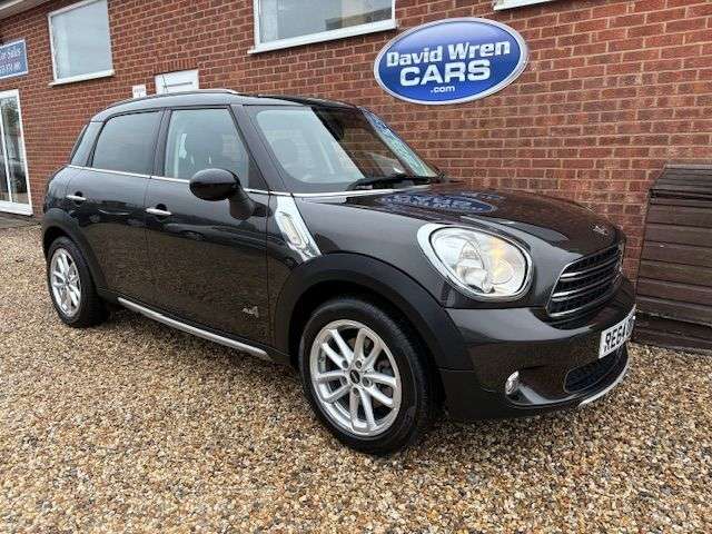 Check out this Mini Countryman 2014 Diesel Automatic
