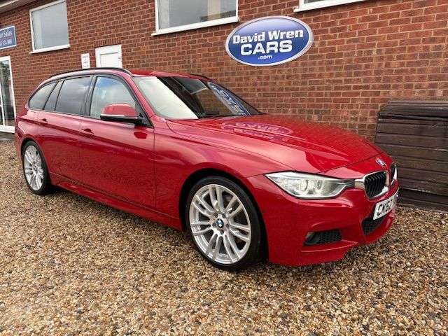 A 2012 BMW 3 SERIES 3.0 330d M Sport Touring 5dr Diesel Auto Euro 5 (s/s) (258 ps) A 2012 BMW 3 SERIES 3.0 330d M Sport Touring 5dr Diesel Auto Euro 5 (s/s) (258 ps)