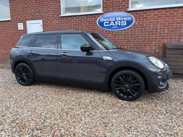 A 2020 MINI CLUBMAN 2.0 Cooper S Classic Estate 6dr Petrol Steptronic Euro 6 (s/s) (192 ps) A 2020 MINI CLUBMAN 2.0 Cooper S Classic Estate 6dr Petrol Steptronic Euro 6 (s/s) (192 ps)