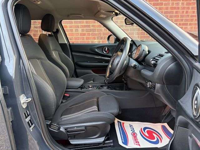 A 2020 MINI CLUBMAN 2.0 Cooper S Classic Estate 6dr Petrol Steptronic Euro 6 (s/s) (192 ps) A 2020 MINI CLUBMAN 2.0 Cooper S Classic Estate 6dr Petrol Steptronic Euro 6 (s/s) (192 ps)