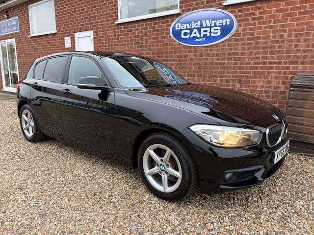 A 2016 BMW 1 SERIES 1.5 116d SE Hatchback 5dr Diesel Manual Euro 6 (s/s) (116 ps) A 2016 BMW 1 SERIES 1.5 116d SE Hatchback 5dr Diesel Manual Euro 6 (s/s) (116 ps)