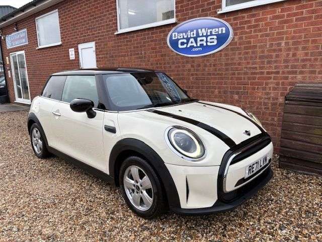 2021 MINI HATCH 2021 MINI HATCH