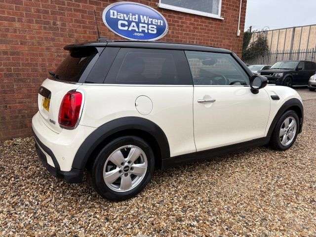2021 MINI HATCH 2021 MINI HATCH