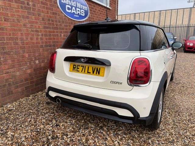 2021 MINI HATCH 2021 MINI HATCH