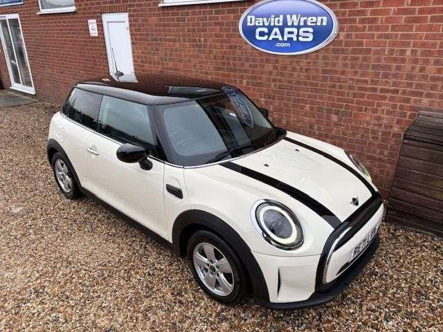 2021 MINI HATCH 2021 MINI HATCH