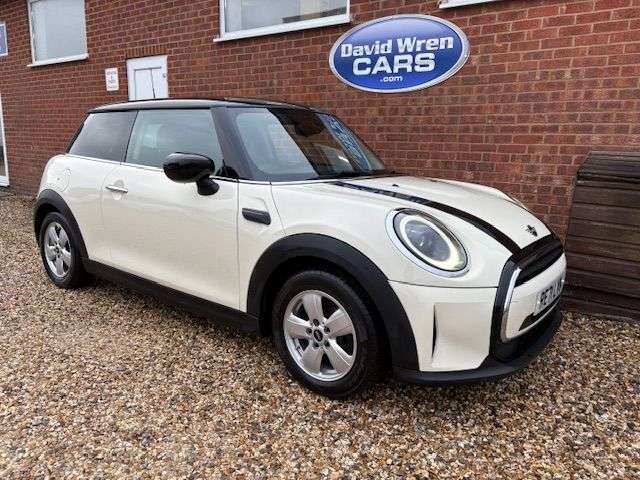 2021 MINI HATCH 2021 MINI HATCH