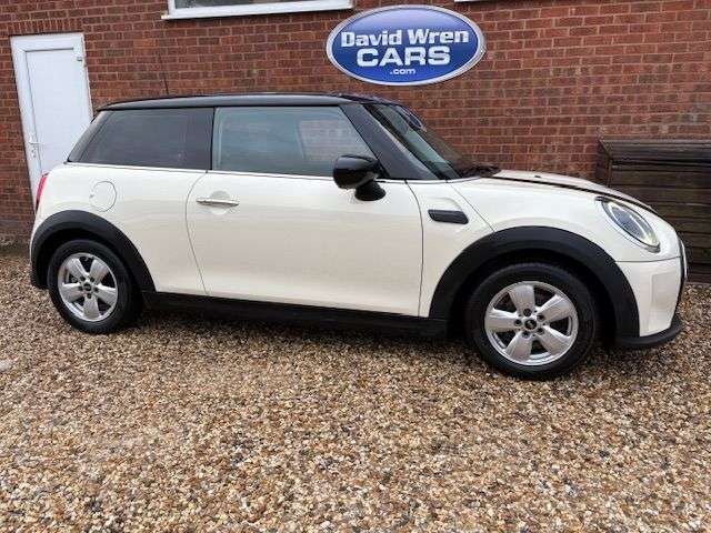 2021 MINI HATCH 2021 MINI HATCH