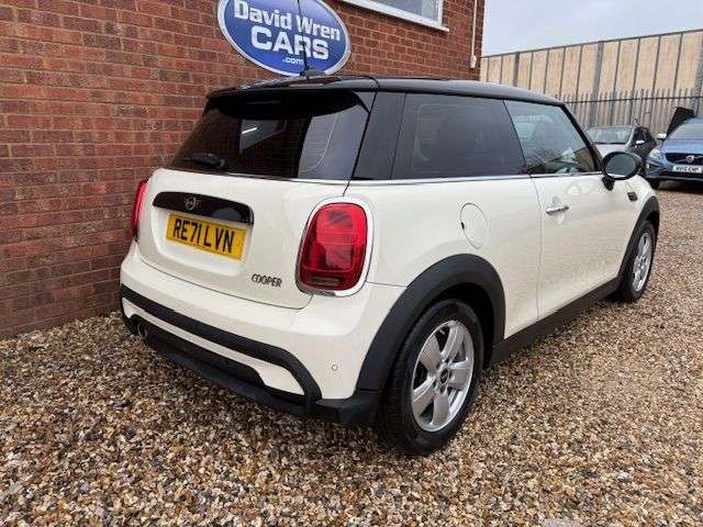 2021 MINI HATCH 2021 MINI HATCH