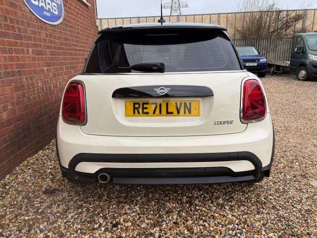 2021 MINI HATCH 2021 MINI HATCH