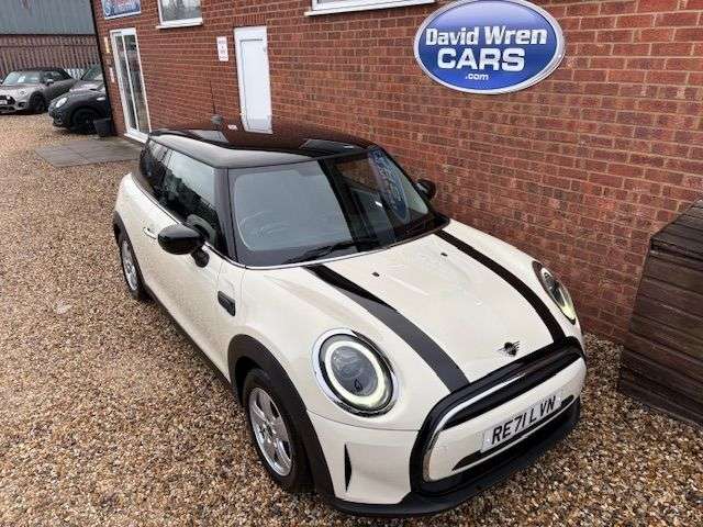 2021 MINI HATCH 2021 MINI HATCH