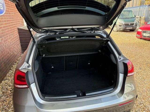 2019 MERCEDES-BENZ A-CLASS 2019 MERCEDES-BENZ A-CLASS