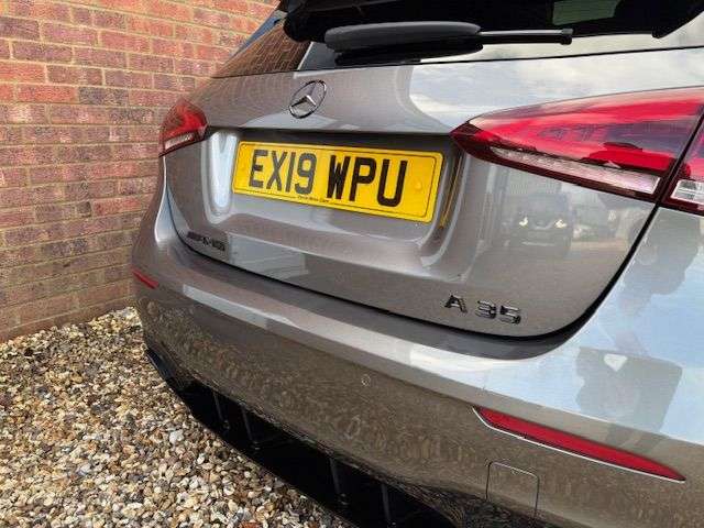 2019 MERCEDES-BENZ A-CLASS 2019 MERCEDES-BENZ A-CLASS