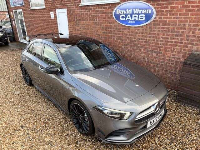 2019 MERCEDES-BENZ A-CLASS 2019 MERCEDES-BENZ A-CLASS