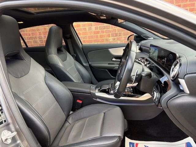 2019 MERCEDES-BENZ A-CLASS 2019 MERCEDES-BENZ A-CLASS