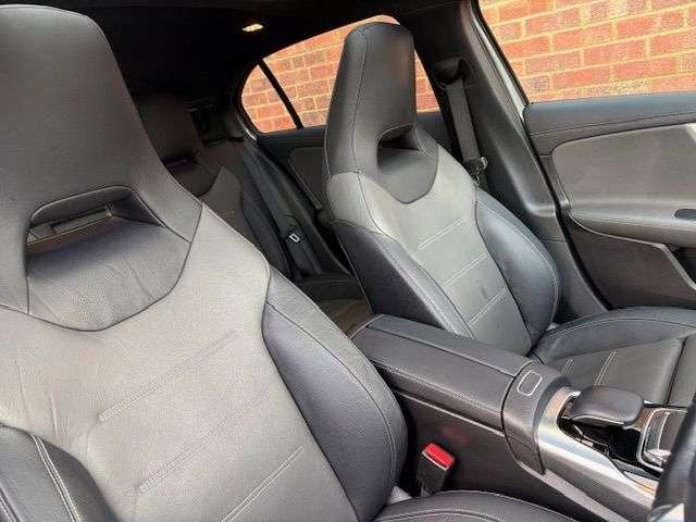 2019 MERCEDES-BENZ A-CLASS 2019 MERCEDES-BENZ A-CLASS