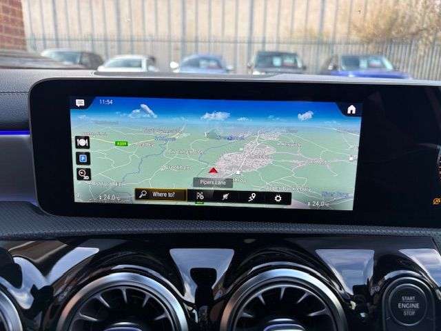 2019 MERCEDES-BENZ A-CLASS 2019 MERCEDES-BENZ A-CLASS