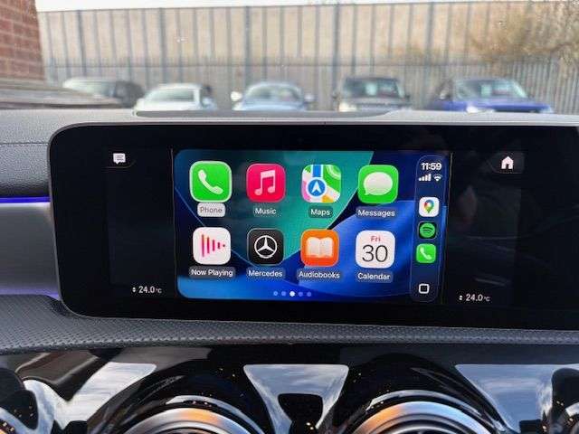 2019 MERCEDES-BENZ A-CLASS 2019 MERCEDES-BENZ A-CLASS