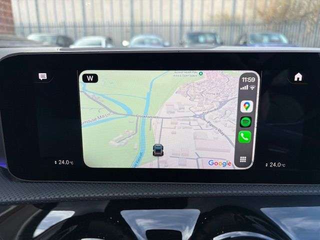 2019 MERCEDES-BENZ A-CLASS 2019 MERCEDES-BENZ A-CLASS