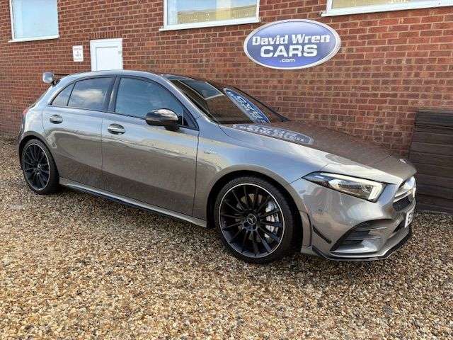 2019 MERCEDES-BENZ A-CLASS 2019 MERCEDES-BENZ A-CLASS