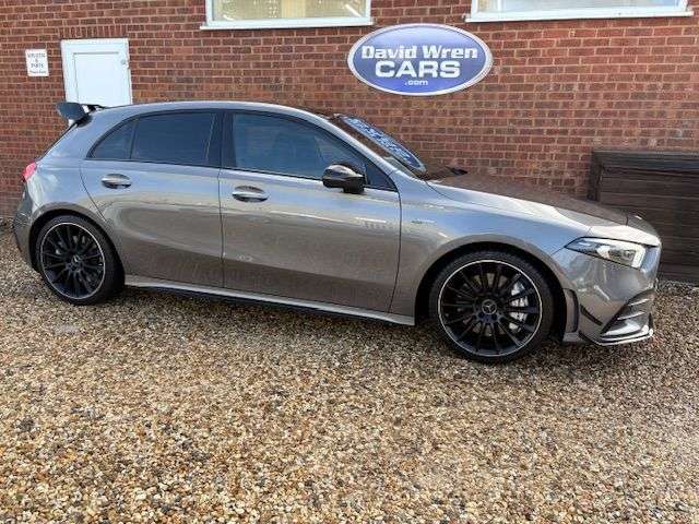 2019 MERCEDES-BENZ A-CLASS 2019 MERCEDES-BENZ A-CLASS