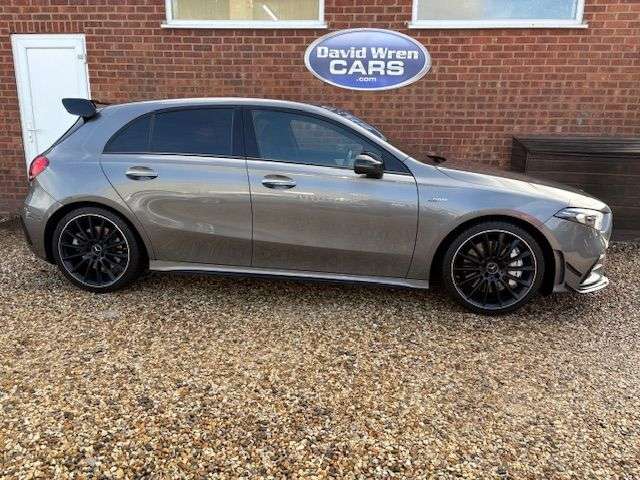 2019 MERCEDES-BENZ A-CLASS 2019 MERCEDES-BENZ A-CLASS