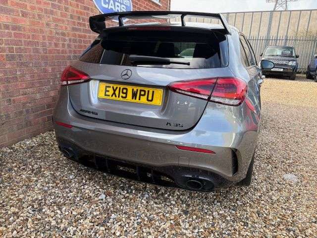 2019 MERCEDES-BENZ A-CLASS 2019 MERCEDES-BENZ A-CLASS