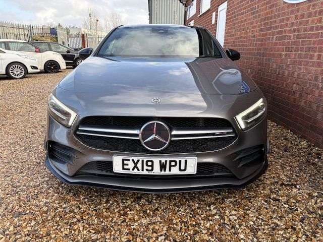 2019 MERCEDES-BENZ A-CLASS 2019 MERCEDES-BENZ A-CLASS