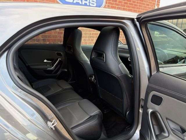 2019 MERCEDES-BENZ A-CLASS 2019 MERCEDES-BENZ A-CLASS