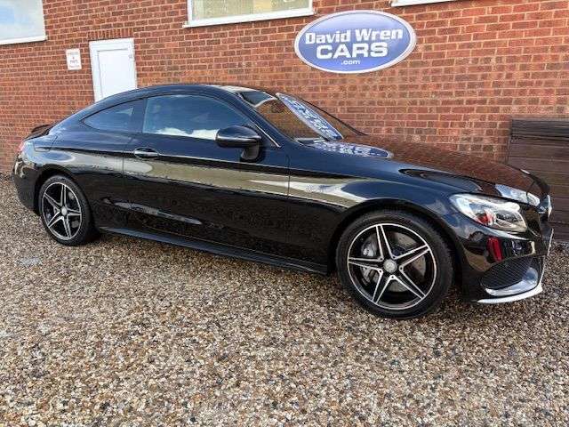 2016 MERCEDES-BENZ C-CLASS 2016 MERCEDES-BENZ C-CLASS