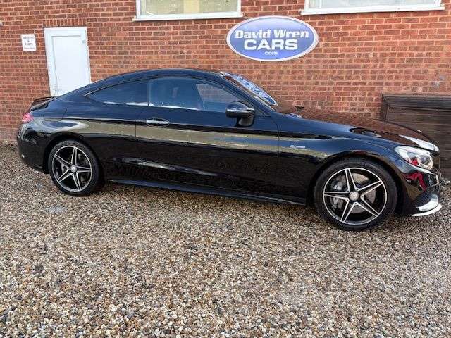 2016 MERCEDES-BENZ C-CLASS 2016 MERCEDES-BENZ C-CLASS