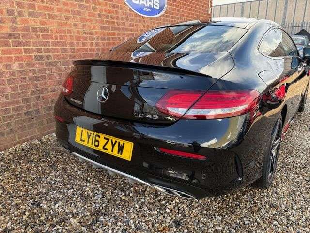 2016 MERCEDES-BENZ C-CLASS 2016 MERCEDES-BENZ C-CLASS