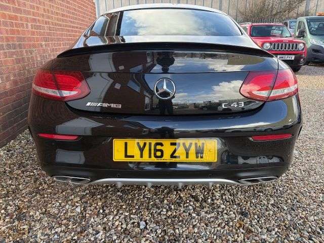 2016 MERCEDES-BENZ C-CLASS 2016 MERCEDES-BENZ C-CLASS