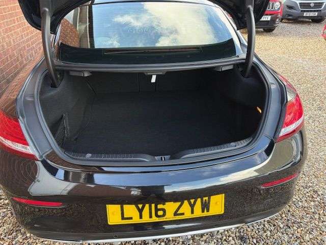 2016 MERCEDES-BENZ C-CLASS 2016 MERCEDES-BENZ C-CLASS