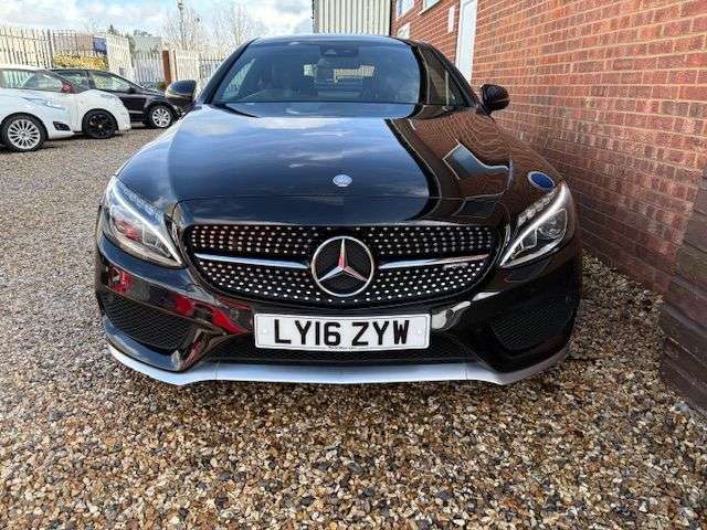 2016 MERCEDES-BENZ C-CLASS 2016 MERCEDES-BENZ C-CLASS