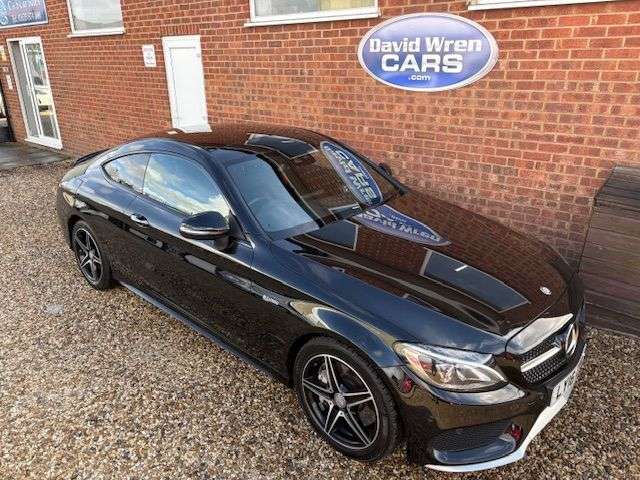 2016 MERCEDES-BENZ C-CLASS 2016 MERCEDES-BENZ C-CLASS