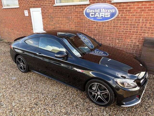 2016 MERCEDES-BENZ C-CLASS 2016 MERCEDES-BENZ C-CLASS