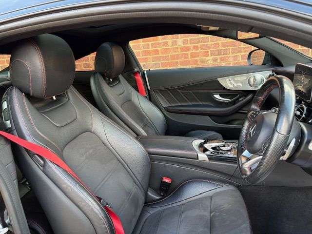 2016 MERCEDES-BENZ C-CLASS 2016 MERCEDES-BENZ C-CLASS