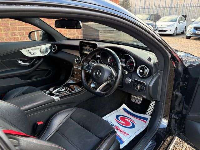 2016 MERCEDES-BENZ C-CLASS 2016 MERCEDES-BENZ C-CLASS