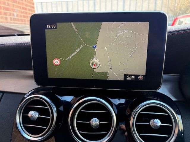 2016 MERCEDES-BENZ C-CLASS 2016 MERCEDES-BENZ C-CLASS