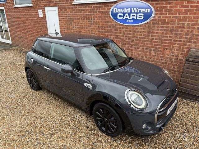 2018 MINI HATCH 2018 MINI HATCH