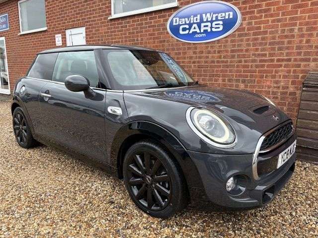 2018 MINI HATCH 2018 MINI HATCH
