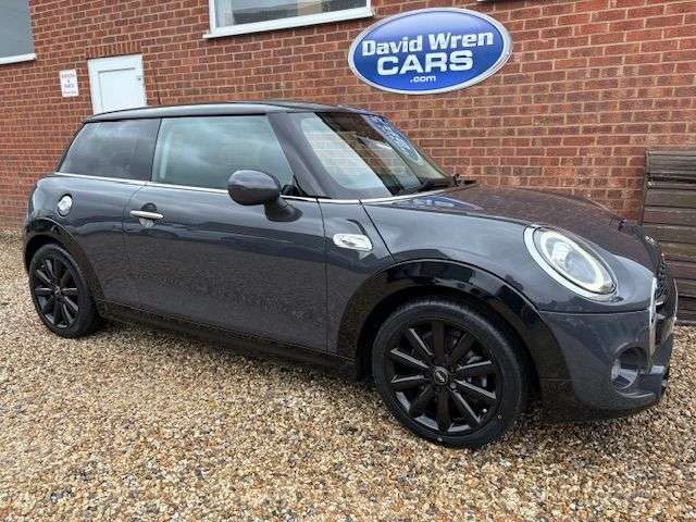 2018 MINI HATCH 2018 MINI HATCH