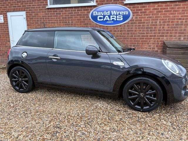 2018 MINI HATCH 2018 MINI HATCH