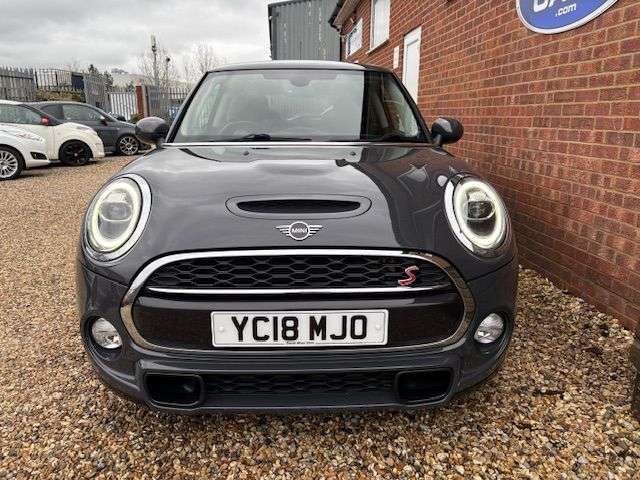 2018 MINI HATCH 2018 MINI HATCH