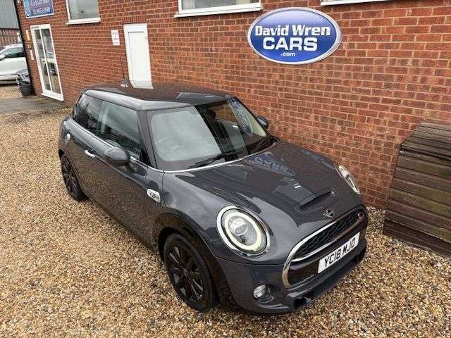 2018 MINI HATCH 2018 MINI HATCH