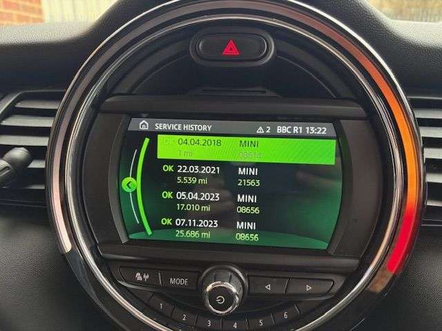 2018 MINI HATCH 2018 MINI HATCH