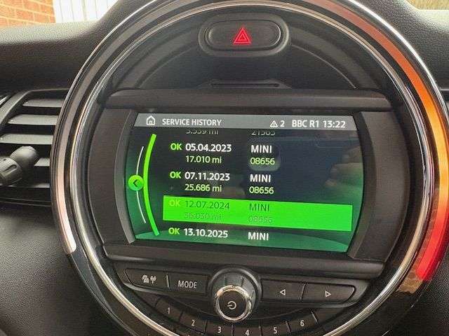 2018 MINI HATCH 2018 MINI HATCH