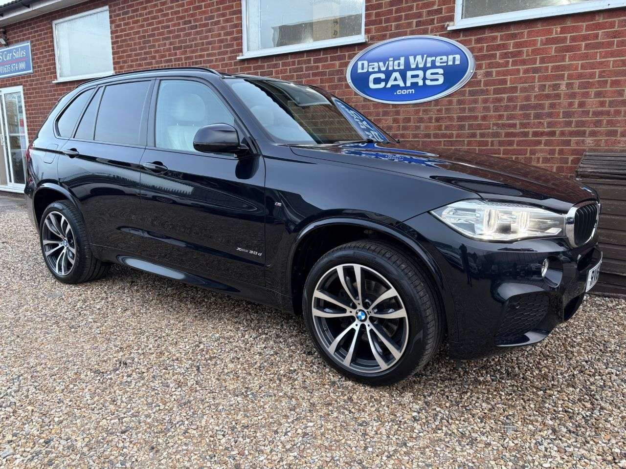 2018 BMW X5 2018 BMW X5